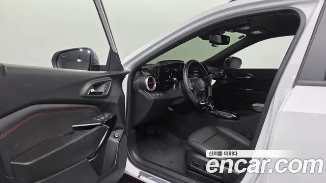ChevroletGMDaewoo Trax Trax Кроссовер — Фото автомобиля 9