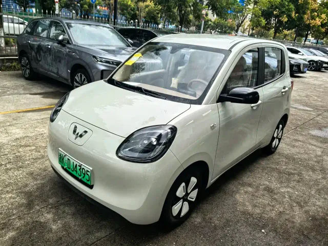 Фотография автомобиля — Wuling Hongguang Mini EV