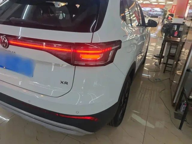 Volkswagen Tharu — Фото автомобиля 7