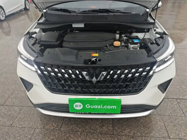 Wuling Xingchi — Фото автомобиля 19