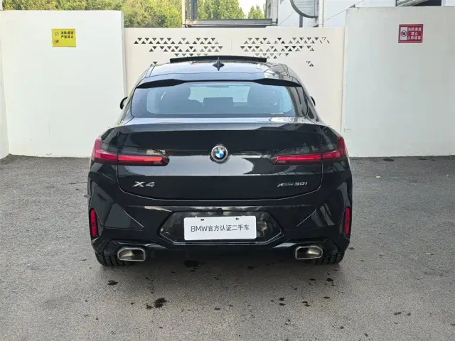 BMW X4 — Фото автомобиля 6