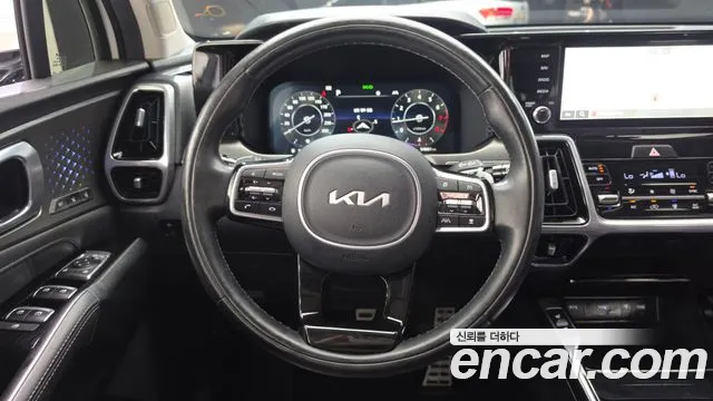 Kia Sorento 4th Gen — Фото автомобиля 19