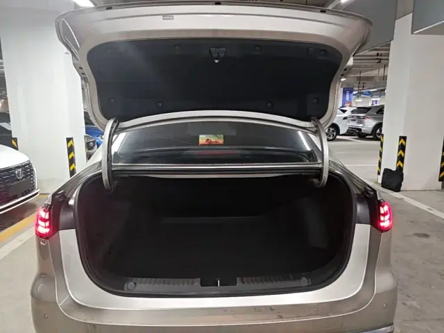 Geely Galaxy Stellar 6 — Фото автомобиля 18