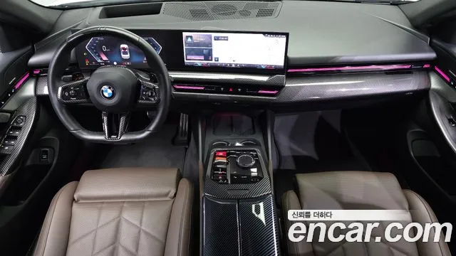 BMW 5-Series — Фото автомобиля 7