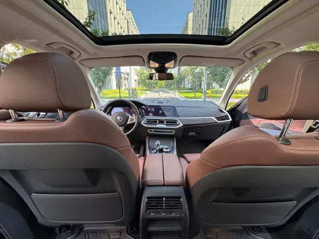 BMW X5 — Фото автомобиля 18
