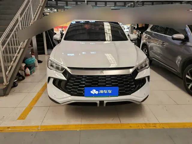 BYD Song Pro — Фото автомобиля 2