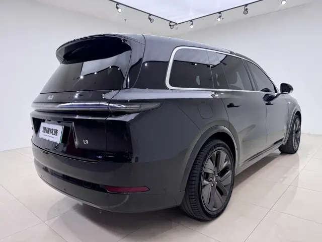 Li Auto L9 — Фото автомобиля 6