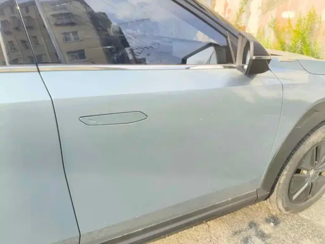 GAC Trumpchi Emkoo — Фото автомобиля 12