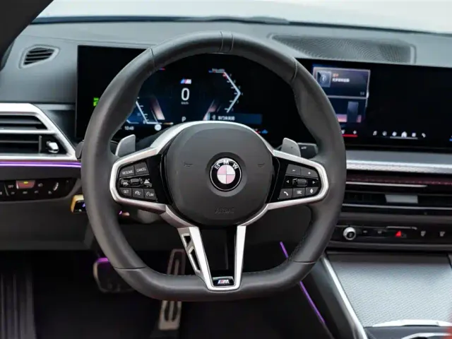 BMW 4 Series — Фото автомобиля 11
