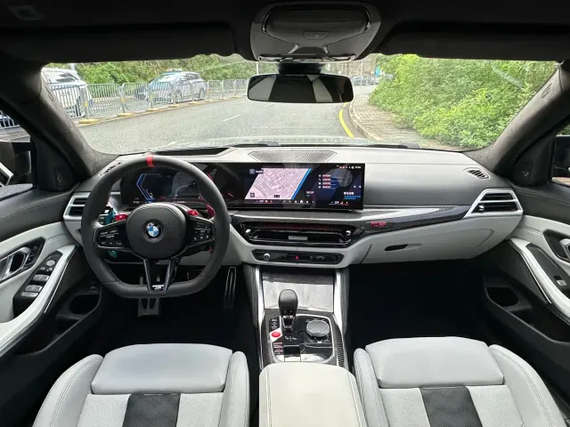 BMW M3 — Фото автомобиля 5