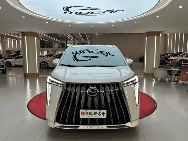 GAC Trumpchi M8 — Фото автомобиля 3