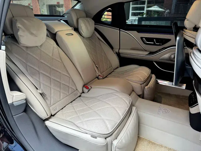 Mercedes-Benz Maybach S-Class — Фото автомобиля 12