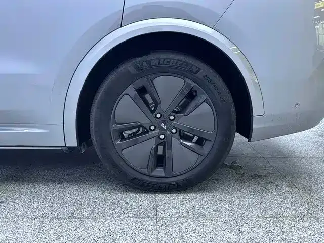 Li Auto L8 — Фото автомобиля 10