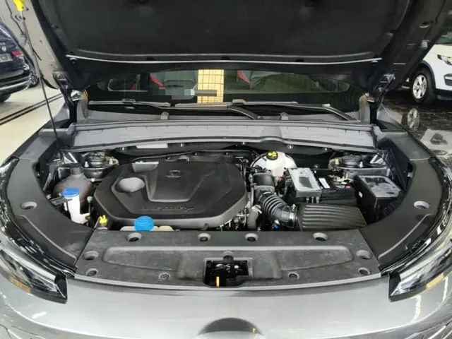 Changan CS55 Plus — Фото автомобиля 19