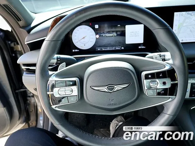 Genesis G90 RS4 — Фото автомобиля 11