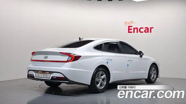 Hyundai Sonata DN8 — Фото автомобиля 2