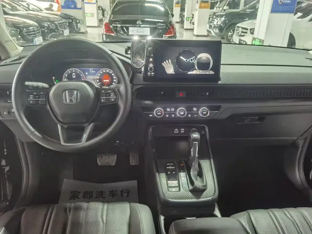 Honda Breeze — Фото автомобиля 9