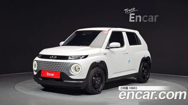 Фотография автомобиля — Hyundai Casper