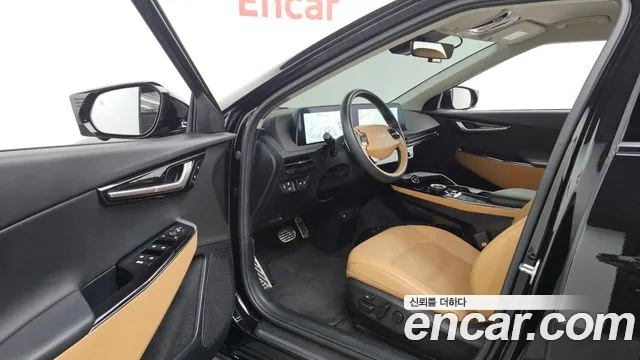 Kia EV6 — Фото автомобиля 15