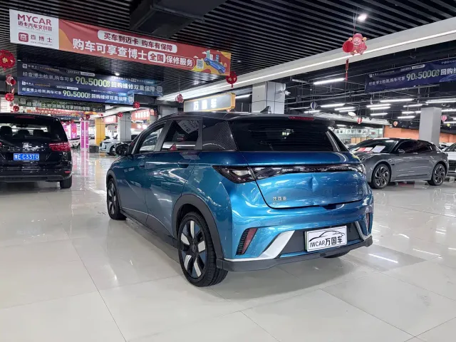 BYD Dolphin — Фото автомобиля 8