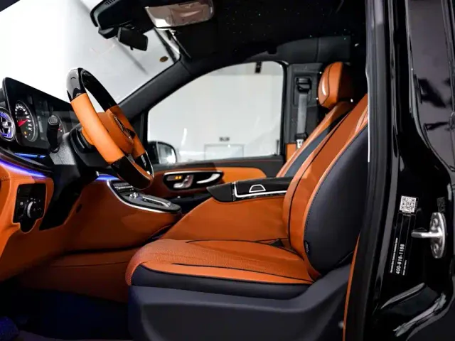Mercedes-Benz Vito — Фото автомобиля 15