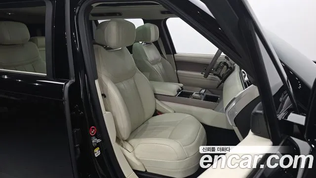 Land Rover Range Rover 5th Gen — Фото автомобиля 16