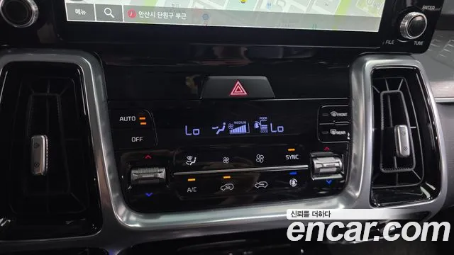 Kia Sorento Sorento 4-е поколение Бензин 2.5T 4WD — Фото автомобиля 27