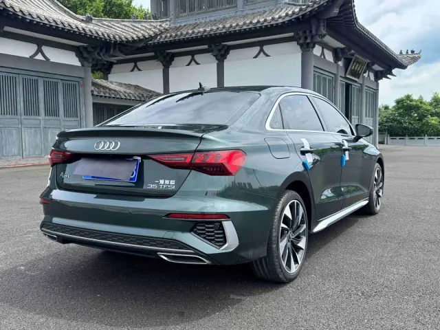 Audi A3 — Фото автомобиля 6