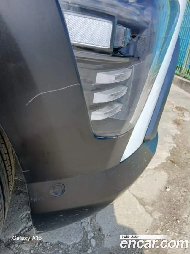 Hyundai Kona SX2 — Фото автомобиля 11