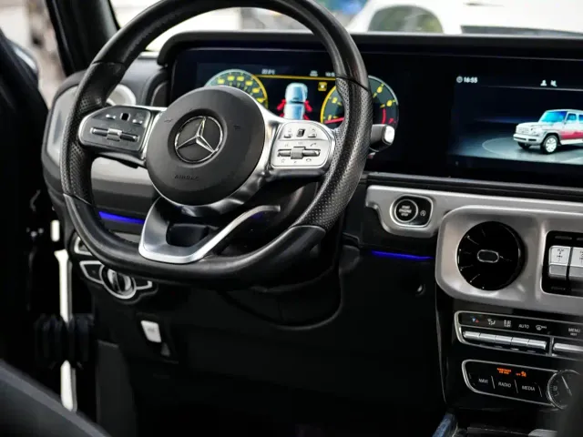 Mercedes-Benz G-Class — Фото автомобиля 14