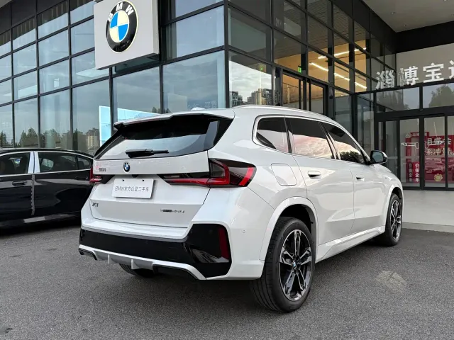 BMW X1 — Фото автомобиля 13