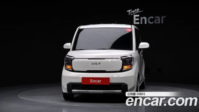 Kia RAY Новый Kia Ray Фургон — Фото автомобиля 3