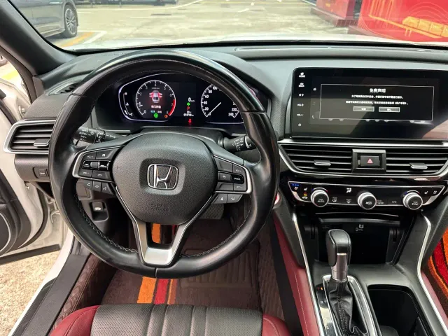 Honda Inspire — Фото автомобиля 11
