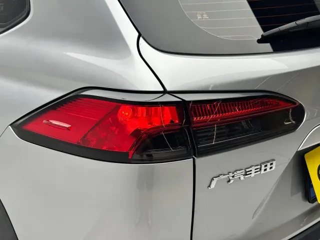 Toyota Frontlander — Фото автомобиля 19