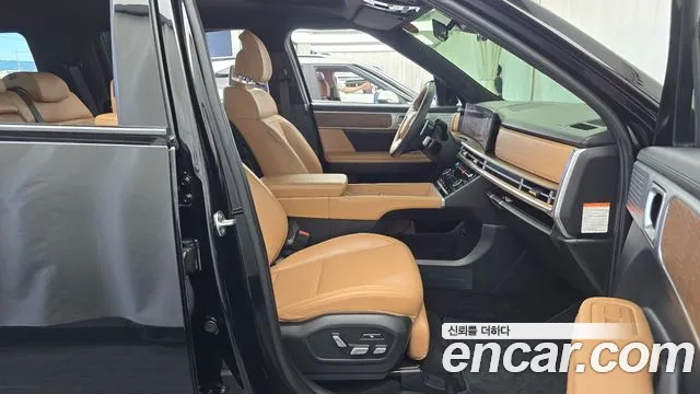 Hyundai Santa Fe MX5 — Фото автомобиля 16