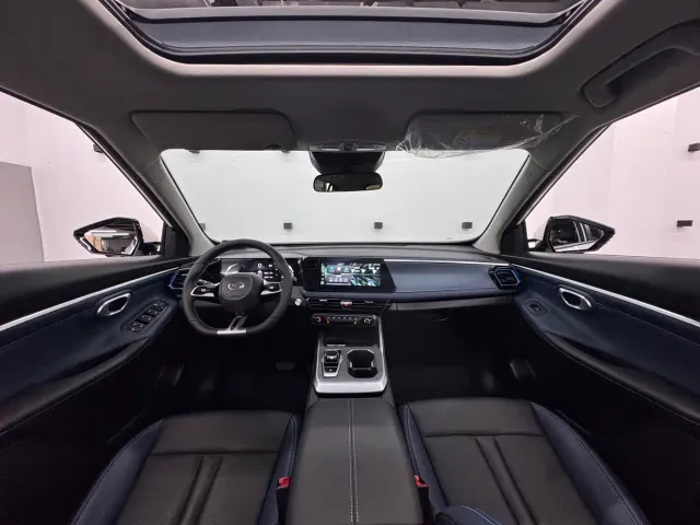 GAC Trumpchi GS3 — Фото автомобиля 9