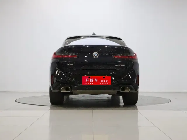 BMW X4 — Фото автомобиля 5