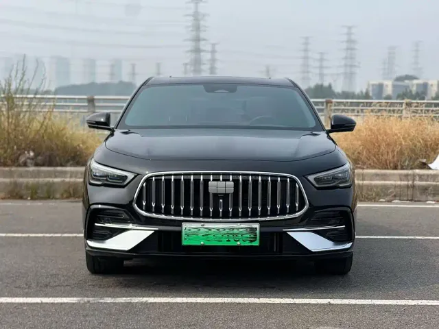 Geely Galaxy Stellar 7 — Фото автомобиля 2