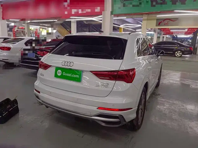 Audi Q3 — Фото автомобиля 6