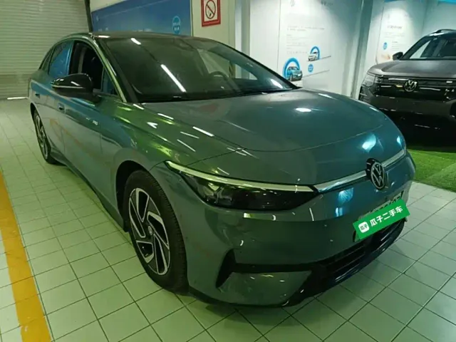 Volkswagen ID.7 Vizzion — Фото автомобиля 3