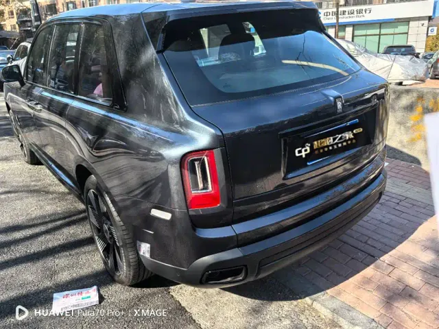 Rolls-Royce Cullinan — Фото автомобиля 7