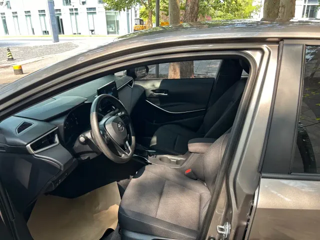 Toyota Corolla — Фото автомобиля 11