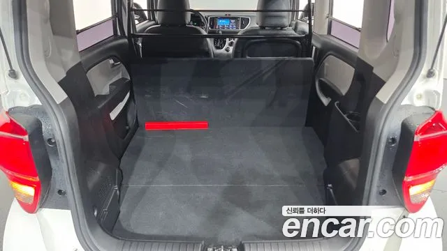 Kia RAY Новый Ray Фургон — Фото автомобиля 20