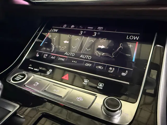 Audi Q7 — Фото автомобиля 19