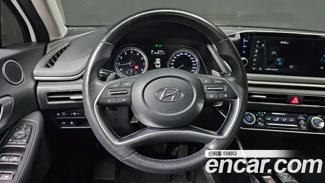 Hyundai Sonata Sonata (DN8) — Фото автомобиля 12
