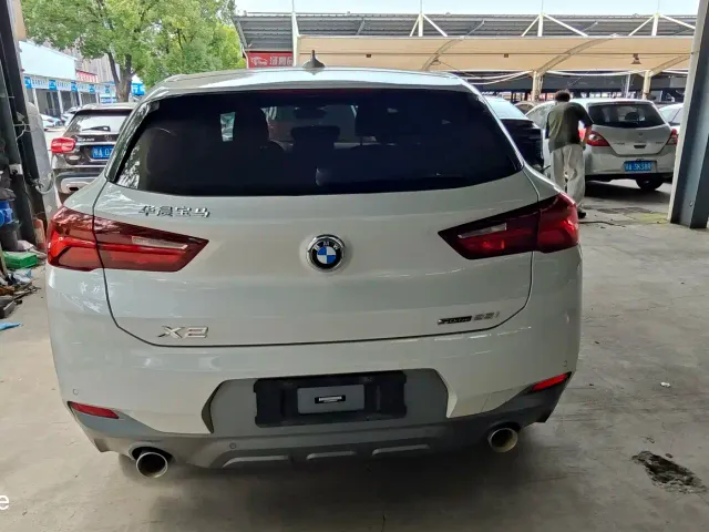 BMW X2 — Фото автомобиля 5