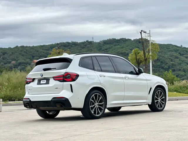 BMW X3 — Фото автомобиля 6