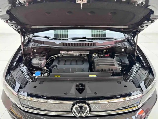 Volkswagen Talagon — Фото автомобиля 8