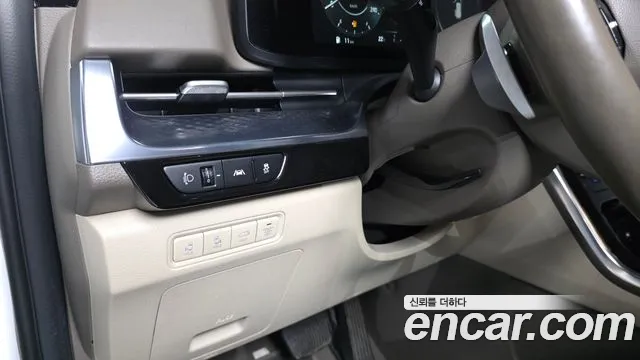 Kia Carnival 4th Gen — Фото автомобиля 30