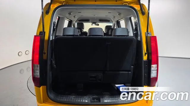 Hyundai Staria — Фото автомобиля 25